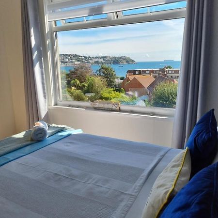 Bed& Boujee With Sea Views Apartment Torquay Exterior foto