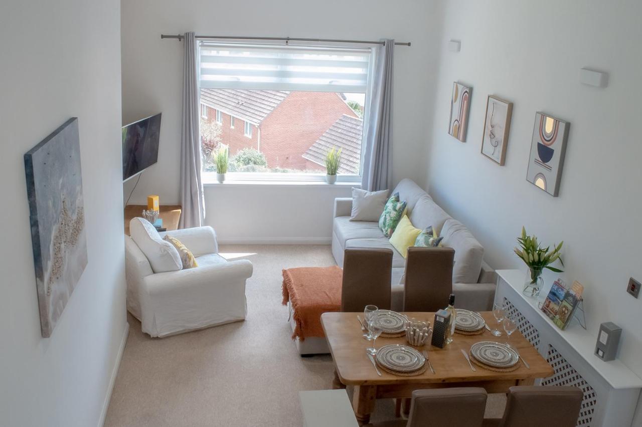 Bed& Boujee With Sea Views Apartment Torquay Exterior foto