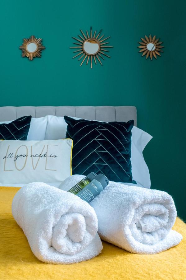 Bed& Boujee With Sea Views Apartment Torquay Exterior foto