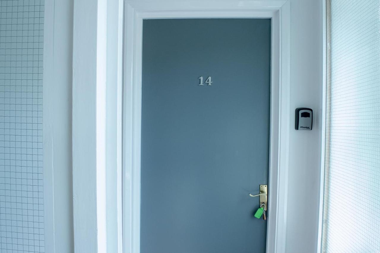 Bed& Boujee With Sea Views Apartment Torquay Exterior foto