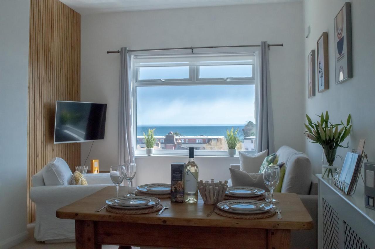 Bed& Boujee With Sea Views Apartment Torquay Exterior foto