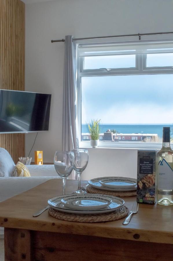 Bed& Boujee With Sea Views Apartment Torquay Exterior foto