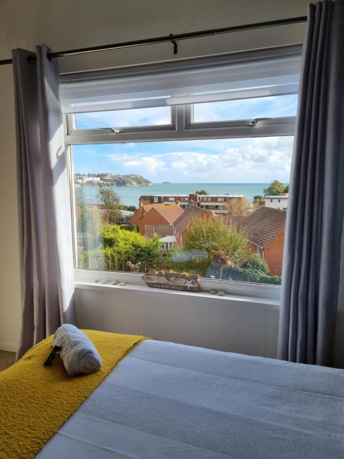 Bed& Boujee With Sea Views Apartment Torquay Exterior foto