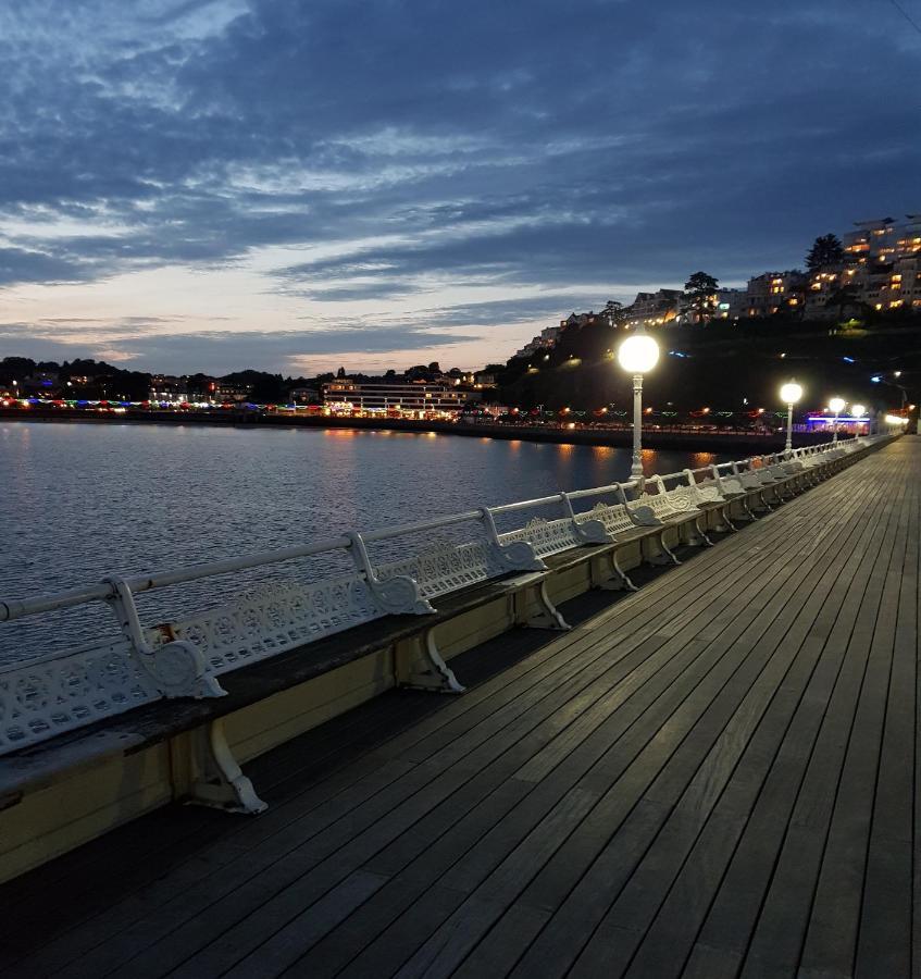 Bed& Boujee With Sea Views Apartment Torquay Exterior foto